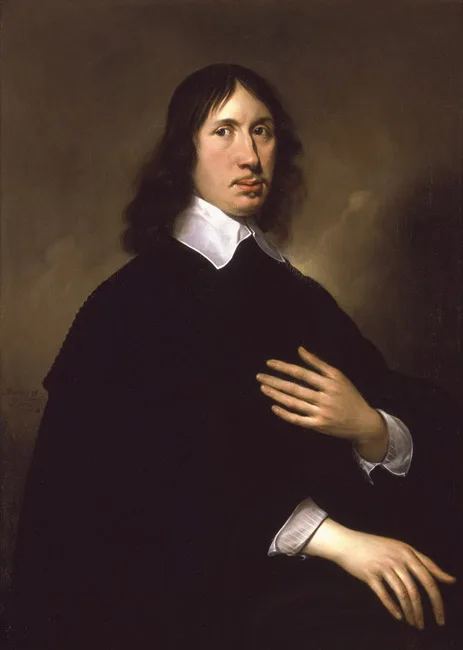 Paulus Lesire, Portrait of Willem Craeyvanger (1615/16 – after 1666)