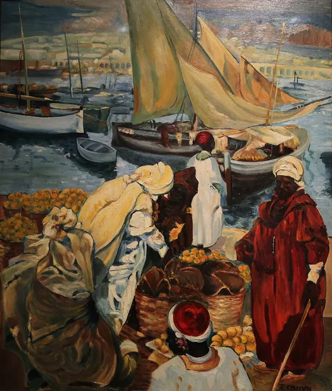 Léon Cauvy, Untitled