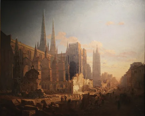 Léo Drouyn, Untitled
