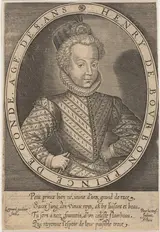 Léonard Gaultier, Henry II de Bourbon, Prince de Conde