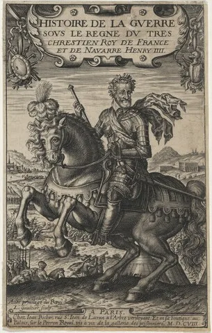 Léonard Gaultier, Henry IV