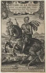 Léonard Gaultier, Henry IV