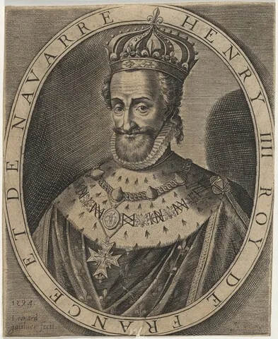 Léonard Gaultier, Henry IV
