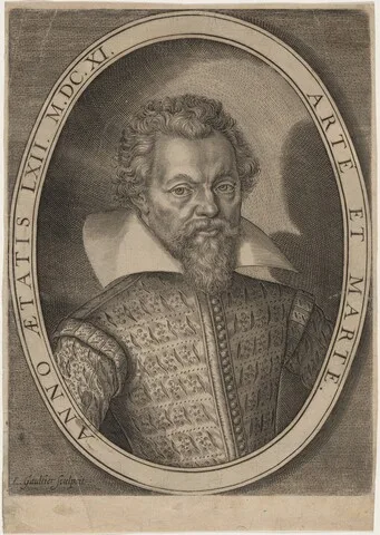 Léonard Gaultier, Philippe de Mornay (Du Plessis-Mornay)