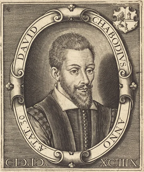 Léonard Gaultier, David Chabodius