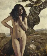 Lothar von Seebach, The Temptation