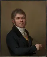 Lié Louis Périn-Salbreux, Self-Portrait
