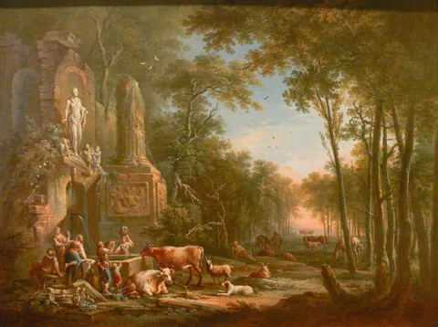Jean-Baptiste Claudot, Untitled