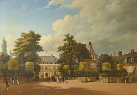 Hippolyte Sebron, Untitled