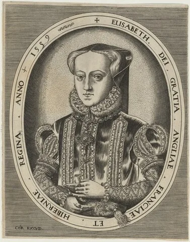 Frans Huys, Queen Elizabeth