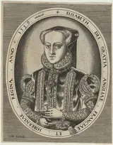 Frans Huys, Queen Elizabeth