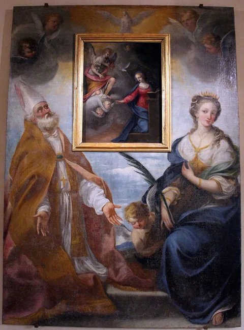 Agostino Veracini, Untitled