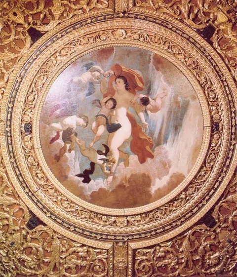Daniel van den Dyck, Venus and Cupids