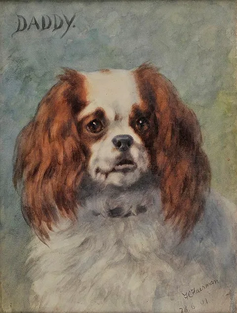 Frances C. Fairman, Daddy