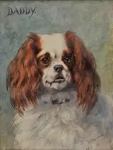 Frances C. Fairman, Daddy