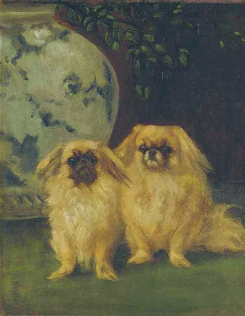 Frances C. Fairman, Close companions