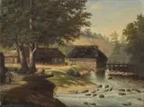 Theodor Albert Sprengel, Untitled