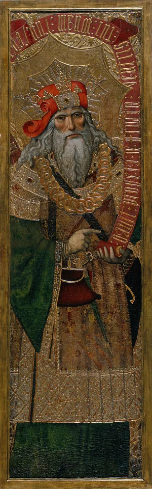 Joan Gascó, David