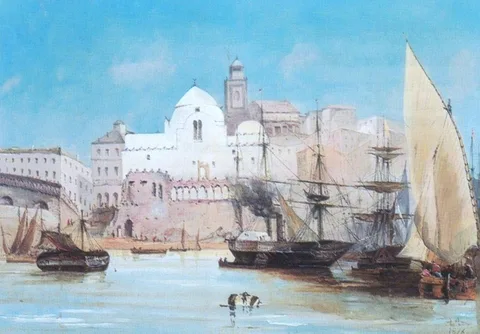 Adolphe Aze, Untitled