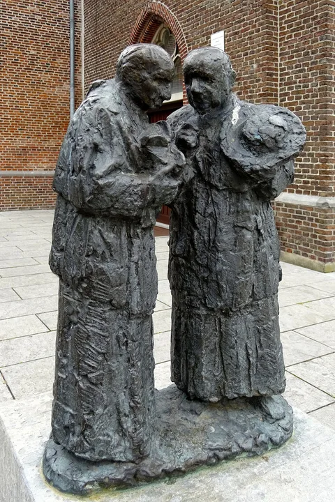 Pieter d'Hont, Het gesprek