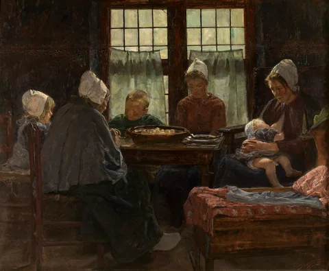 Henry Luyten, Children of the Sea