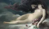 Auguste Alexandre Hirsch, Night