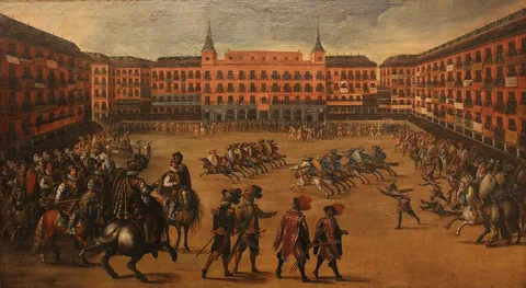 Juan de la Corte, Untitled