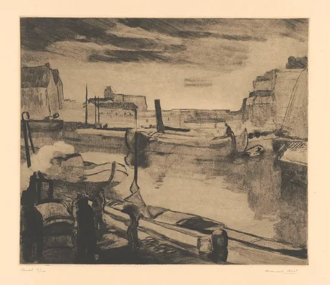 Armand Apol, Canal