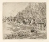 Armand Apol, Le bief