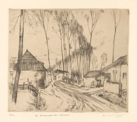 Armand Apol, Le tournant du chemin