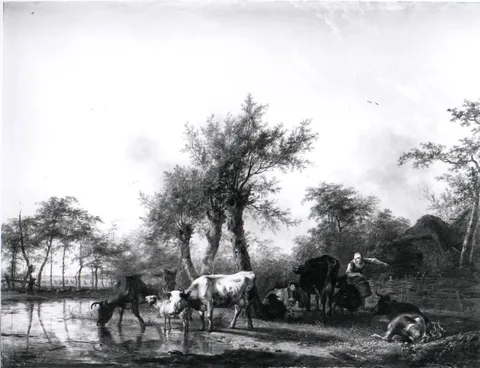 Jan Kobell II, Untitled