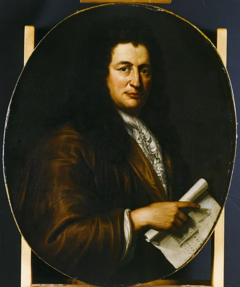 David van der Plas, Casper Commelin (1636-1693)