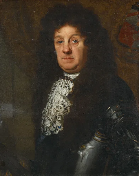David van der Plas, Cornelis Maartensz. Tromp (1629-1691)