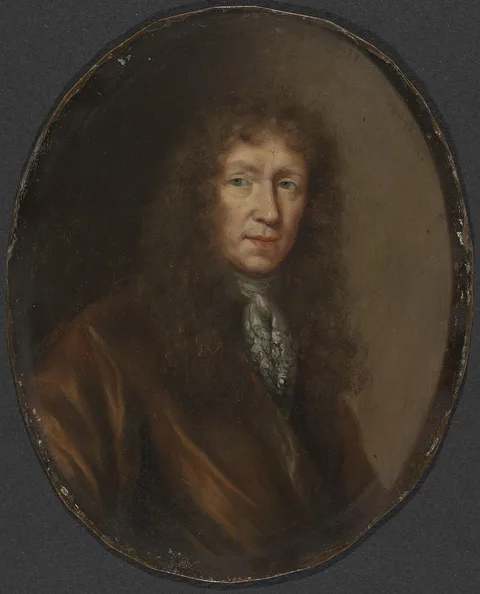 David van der Plas, Painting