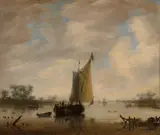 Jeronymus van Diest II, River View