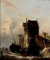 Louis-Pierre Verwee, Untitled