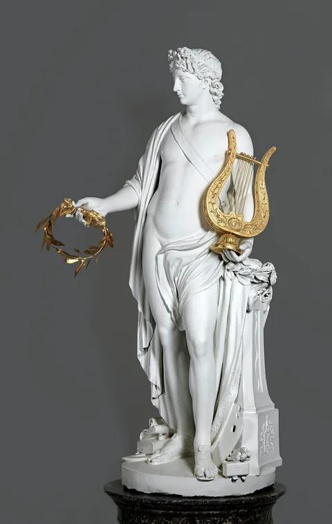 Gilles-Lambert Godecharle, Apollo