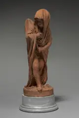 Gilles-Lambert Godecharle, Cupid Secretly Drawing an Arrow