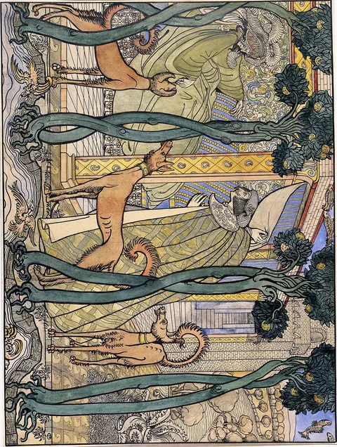Charles Doudelet, Untitled