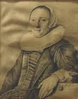 Jan Gerard Waldorp, Portrait of a Lady