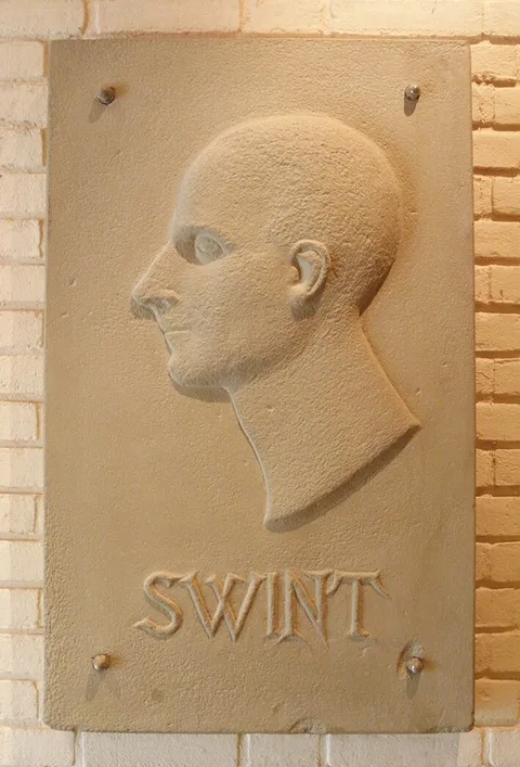 Willem Valk, Johannes Swint