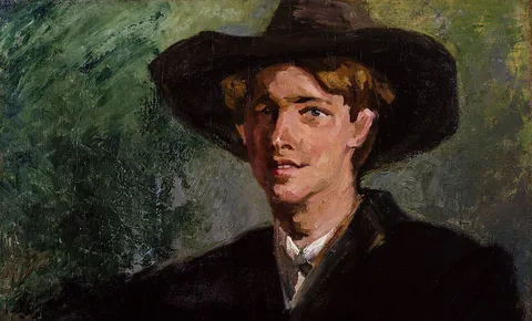 Clara Ewald, Rupert Brooke