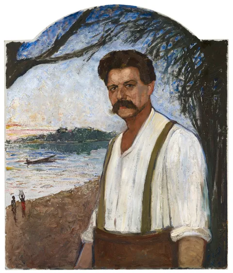 Clara Ewald, Albert Schweitzer