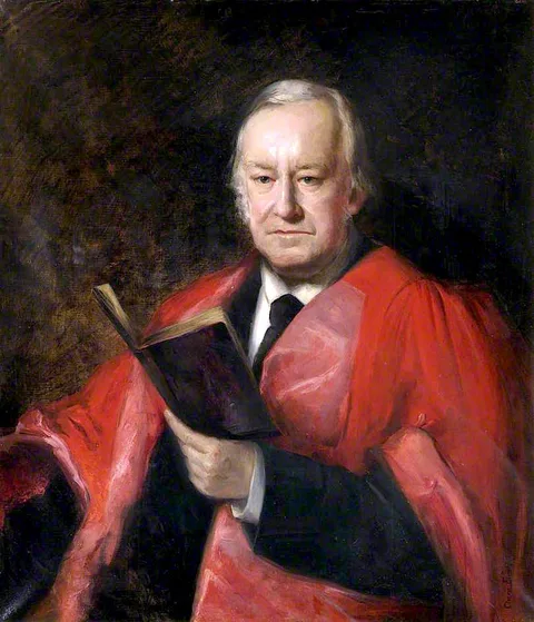 Clara Ewald, Sir John Robert Seeley (1834–1895), Fellow, Regius Professor of Modern History (1869–1895)