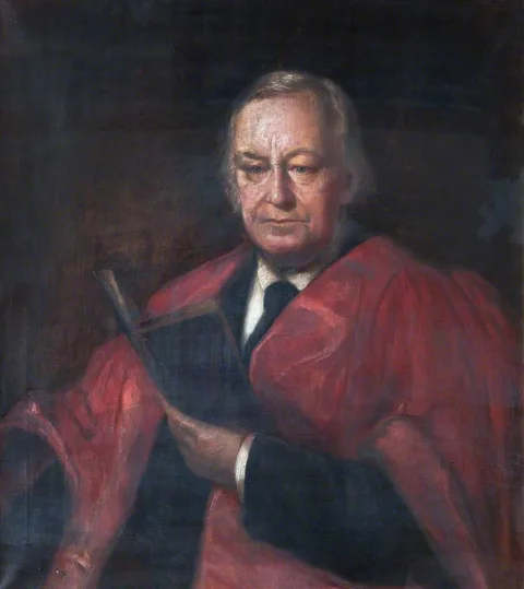 Clara Ewald, John Robert Seeley (1834–1895)