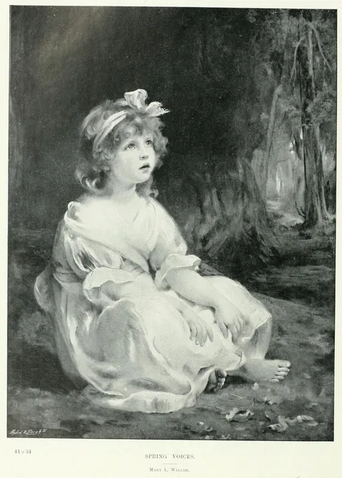 Mary Lemon Waller, Spring Voices