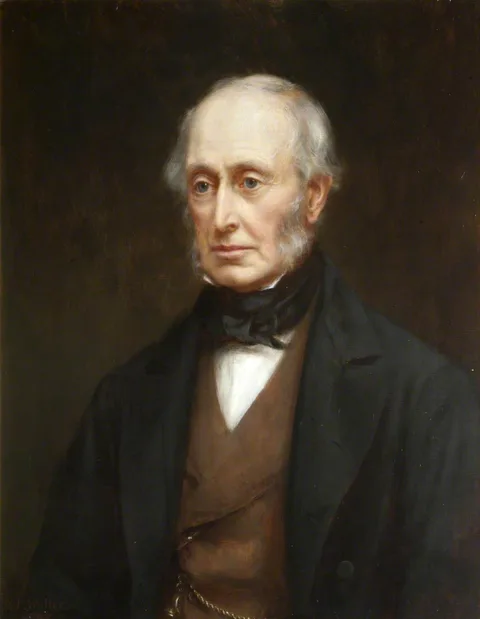 Mary Lemon Waller, Sir William George Armstrong , 1st Baron Armstrong of Cragside (1810-1900)