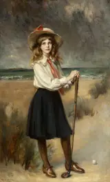 Mary Lemon Waller, Winifred Margaret Watson-Armstrong (1894-1912)