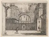Giovanni Battista Mercati, Dictio al Palazo di Madama
