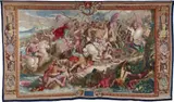 Louis Licherie, Battle of the Granicus